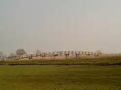 Cycle bridge