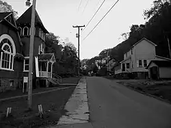 Streets of Jenkinjones, West Virginia