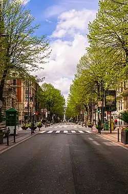 Gran Vía de Don Diego López de Haro