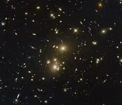Galaxy cluster RXC J0232.2-4420.[24]