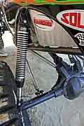 ORI strut, off-road application of strut