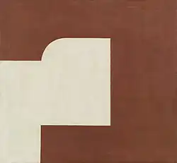 Architetural composition IVa (1927)