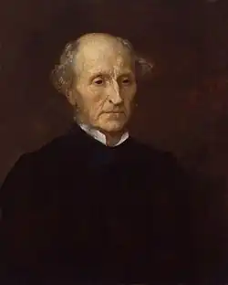 Image 23John Stuart Mill (from History of political thought)