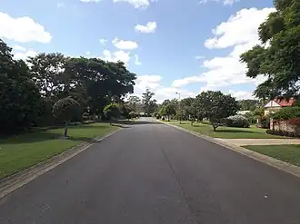 Stubbin Street, 2016