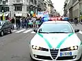 Polizia Locale Alfa Romeo 159