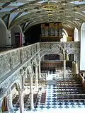 Castle chapel
