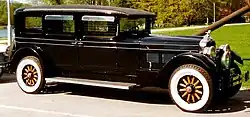 Stutz Vertical Eight AA 1927