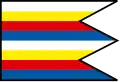 Flag of Štvrtok