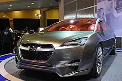 Hybrid Tourer