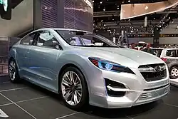 Impreza Design Concept