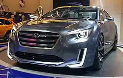 Legacy Concept