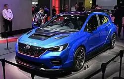 Performance-B STI