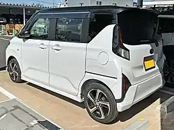 Subaru Stella ZS