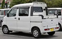 Sambar Open Deck
