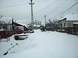 Street in Subcetate