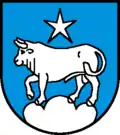 Coat of arms of Subingen