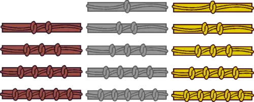 Subsequent Award Clasps