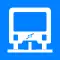 The logo of the Toho Line of the Sapporo Municipal Subway.