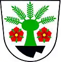 Coat of arms of Suchá Loz