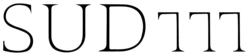 The restaurant's wordmark