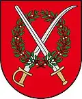 Coat of arms of Sudargas