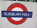 Station roundel