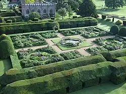 The Queens' Garden