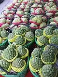Sugar apples (A. squamosa)