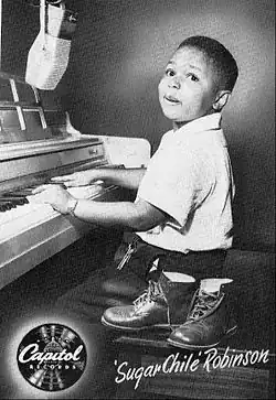Robinson, c. 1950