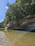 Sugar Creek