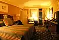 Hotel suite