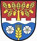 Coat of arms of Sukorady