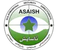 Logo of the PUK's Directorate of Asayish for the city of Sulaymaniyah.