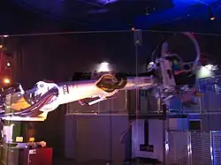 RoboCoaster G1