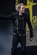 Deryck Whibley