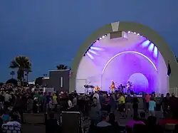 Concert at the Sun Bowl March 11, 2018