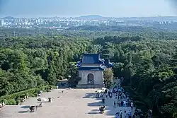 Mausoleum of Sun Yat-sen, Nanjing