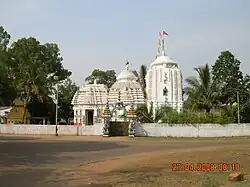 Jagganath Temple in Sunabeda