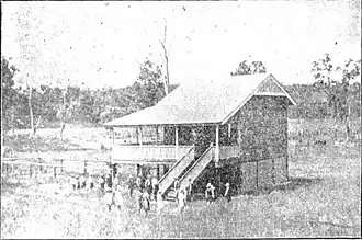 Sunny Nook State School, 1930