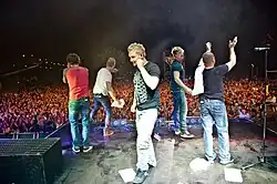 Sunrise Ave (Live at Warsaw, 2011)