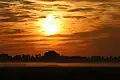 Sunrise at Gorumara National Park