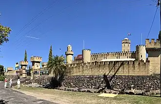 Sunshine Castle, 2018
