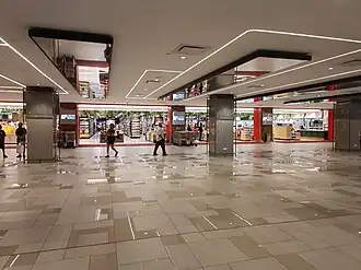 Second Jaya Grocer in northern Malaysia area