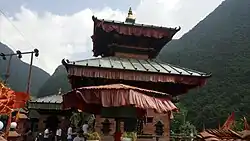 Supa Deurali Temple
