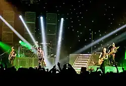Superbus in Marseille (2009)