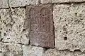 Kahchkars on the exterior wall