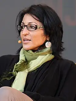Abulhawa in 2010