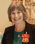 Susan Parry