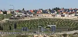 View of Susya