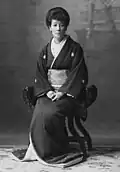 Ōyama Sutematsu c. 1900